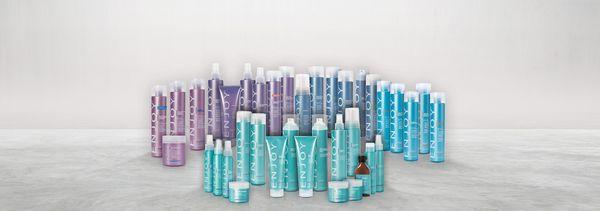 Choice Beauty Supplies a wide variety of ENJOY cleansing and styling products.