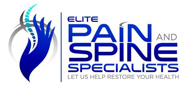 Elite Pain and Spine Logo