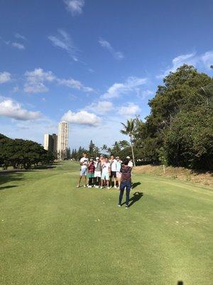 Kato Golf Tours