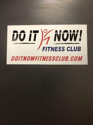 Meet us at Do It Now Gym for your workout! Located in Marina Del Rey.