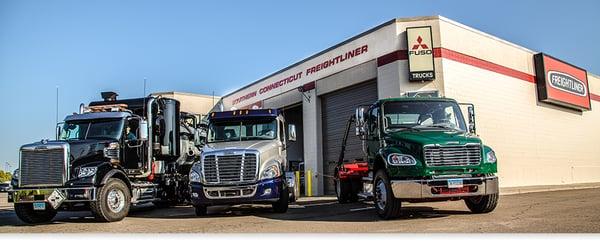 Southern Connecticut Freightliner