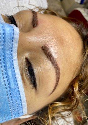 Microblading by Maribel