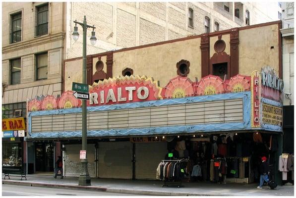 Rialto Theatre