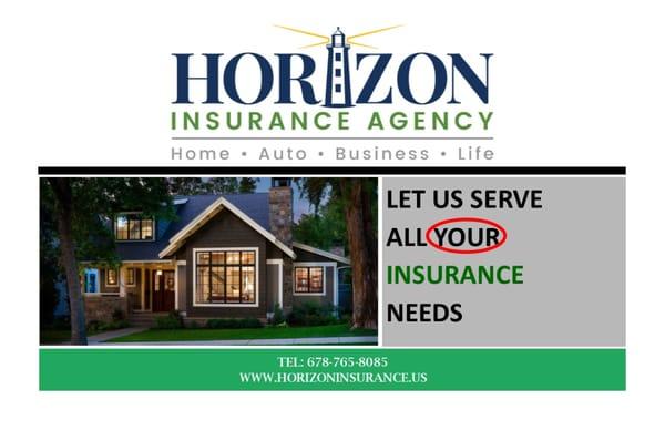 Horizon Insurance Agency