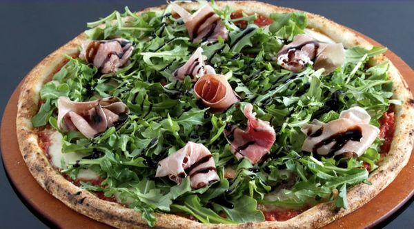 Prosciutto Pizza