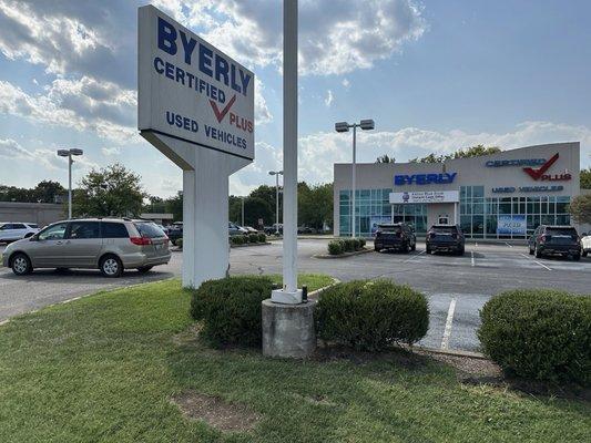 Byerly Nissan