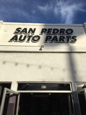 San Pedro Auto Parts