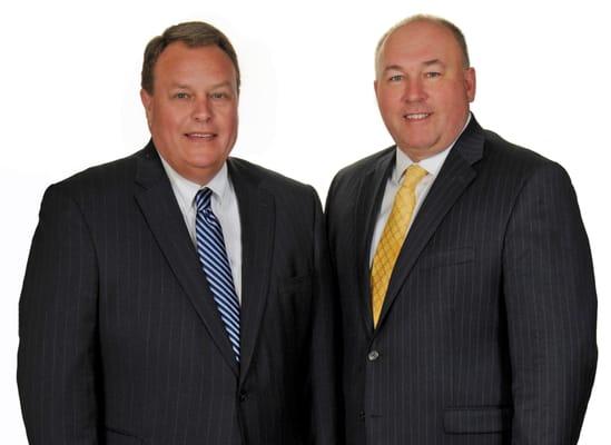 Robert Hoffman, Managing Partner
 
 Terry Schnare, CRPC Founder and Managing Principal