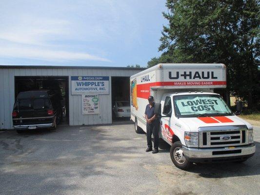 U-Haul Neighborhood Dealer