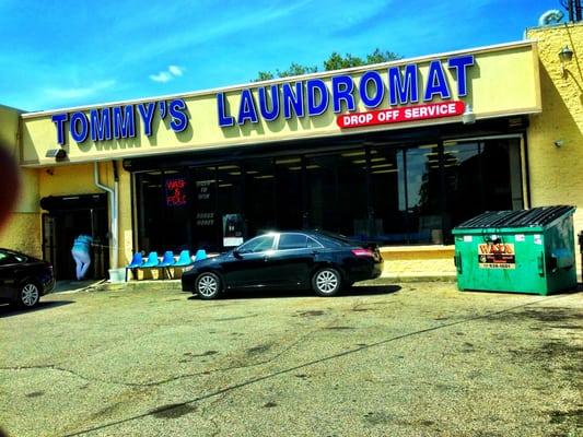 Tommy's Laundromat