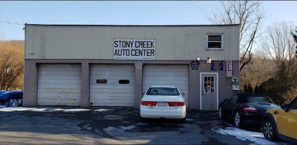 Stony Creek Auto Center