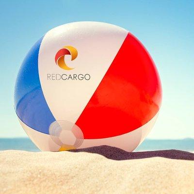 Branded Beach Balls