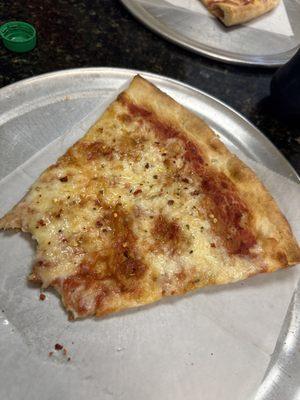 Plain slice