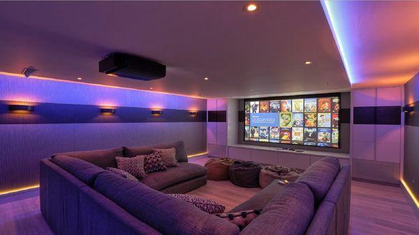 Home Theaters and other AV works