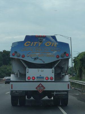 City Oil Co Inc