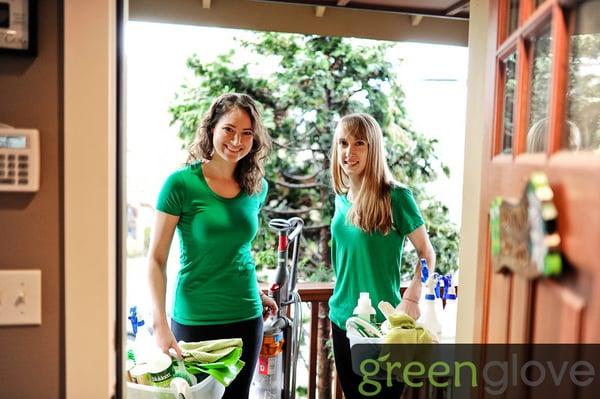 GreenGlove House Cleaning Team - Seattle House Cleaning