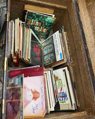 Trunk Full of Records