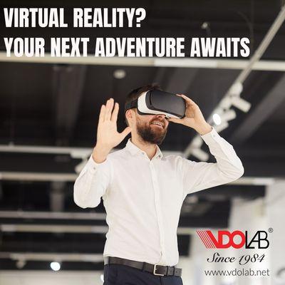 Virtual reality content creators, Engage your audience with VR technology, Bring your visions to life with VR