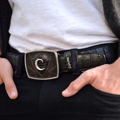 We carry Cuadra belts and boots!