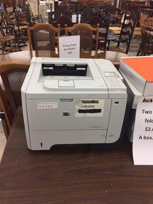 HP printer, only $35!