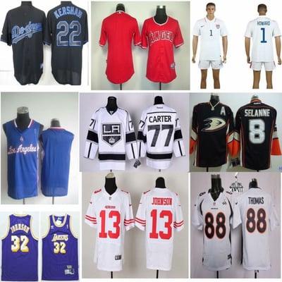 The Every Sport Jersey Stop