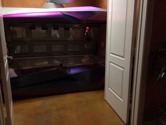 Vibrant Tanning Studios