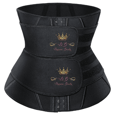 Neoprene Steel Rod Waist Trainers