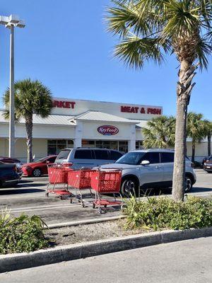 Key foods supermarket