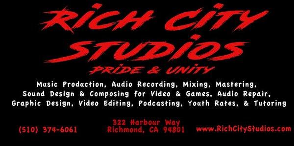 Rich City Studios