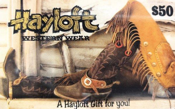 Hayloft Western Wear