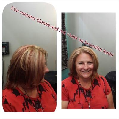 #funsummerhair