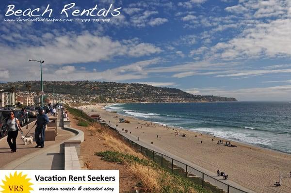 Providing Beach, Desert, Mountain, Metro Area Rentals in Southern California