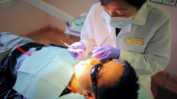 Esther Lee, DDS - Wellness Dental Care