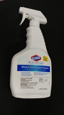 Clorox Disinfectant