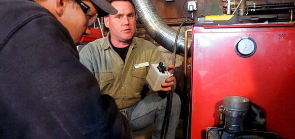 Become an HVAC technician in 6 months!