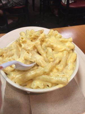 Macaroni and cheese