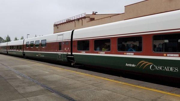 Skagit Transportation Center