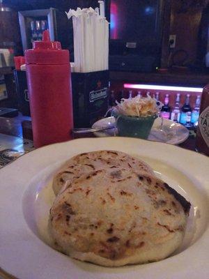 Pupusas