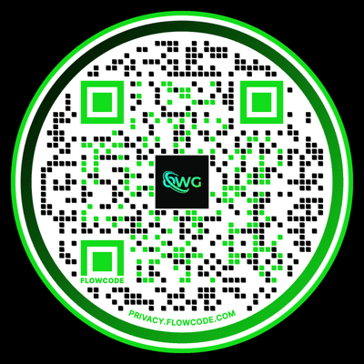 QR code to link you to our Social Media Platform