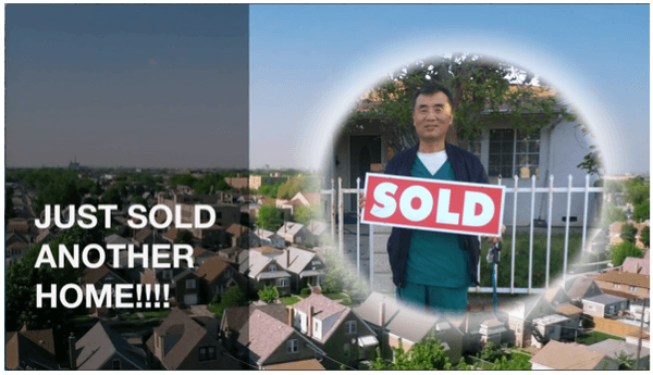 SOLD in San Fernando Valley 2017!