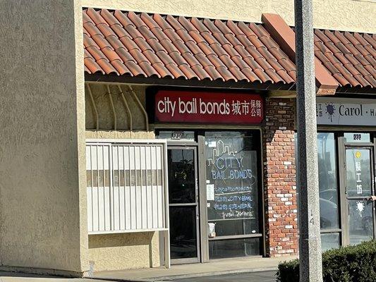 City Bail Bonds