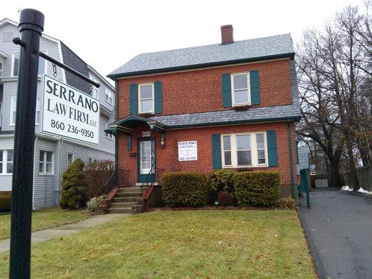 West Hartford Law Office