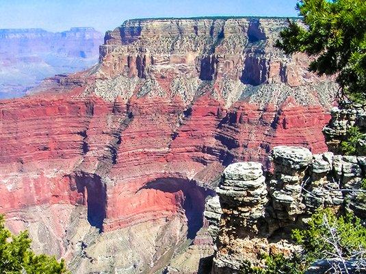 Overnight Grand Canyon Tour