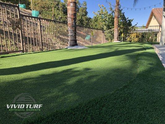 Our artificial turf installation is the perfect solution for homeowners in HOA communities who want to maintain a pristine lawn.