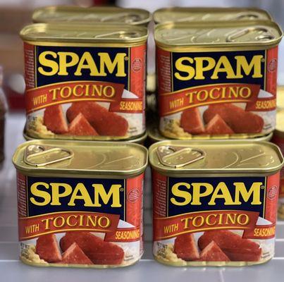 Spam Tocino