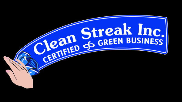 Clean Streak Inc. Logo