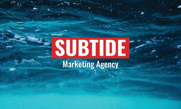 Subtide marketing agency