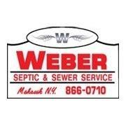 Weber Septic & Sewer Service logo