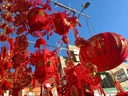 Oakland Chinatown Lunar New Year Bazaar