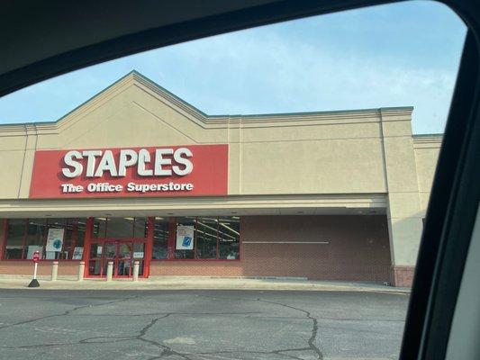 Staples Travel Services